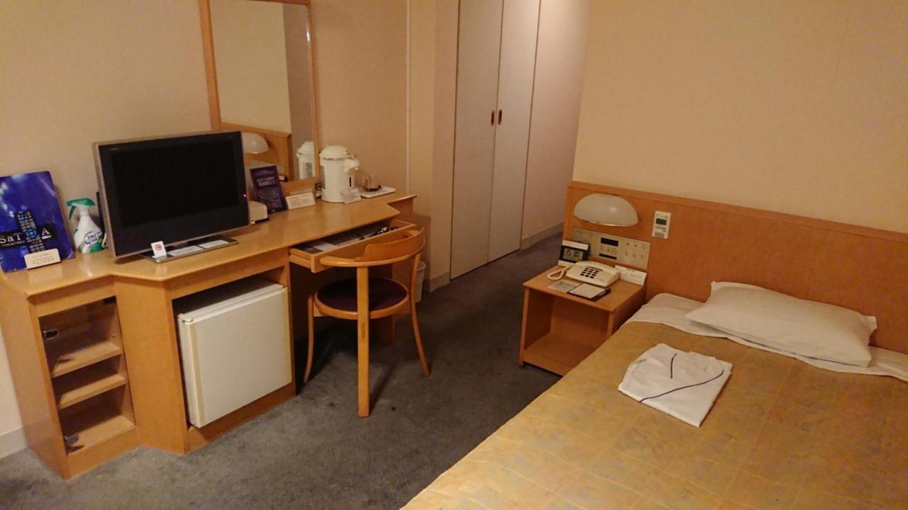 Hotel Mariage Sensui Сано Екстериор снимка