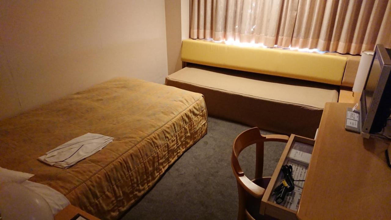 Hotel Mariage Sensui Сано Екстериор снимка