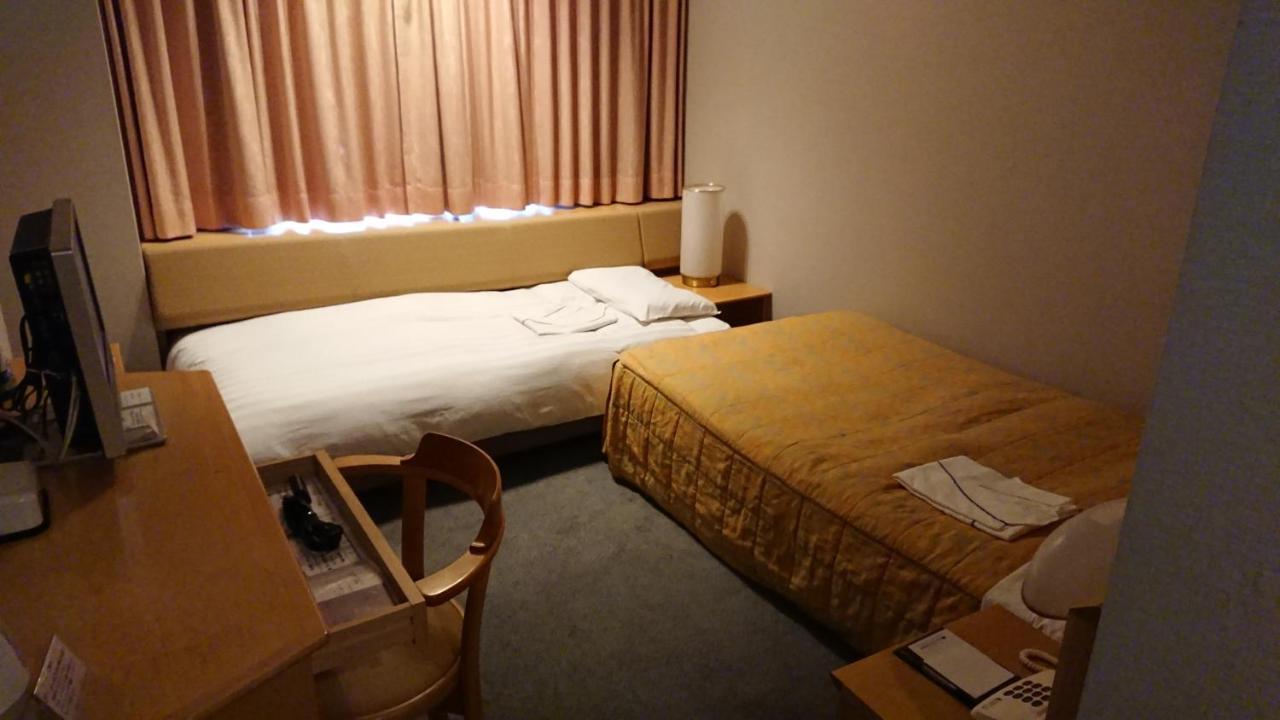 Hotel Mariage Sensui Сано Екстериор снимка