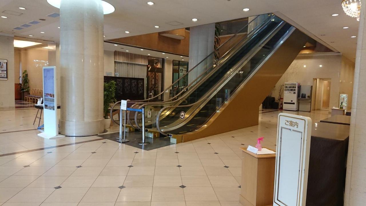 Hotel Mariage Sensui Сано Екстериор снимка