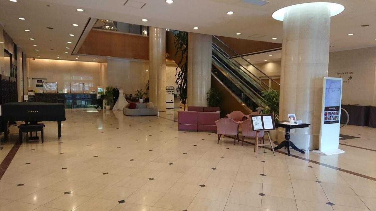 Hotel Mariage Sensui Сано Екстериор снимка