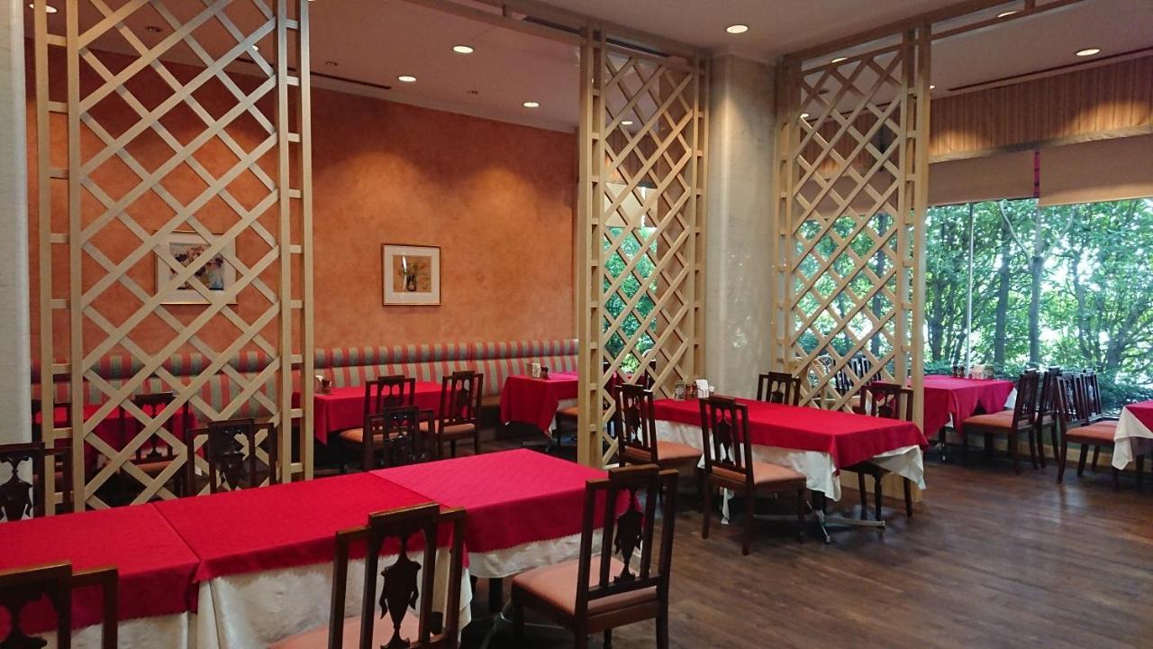 Hotel Mariage Sensui Сано Екстериор снимка