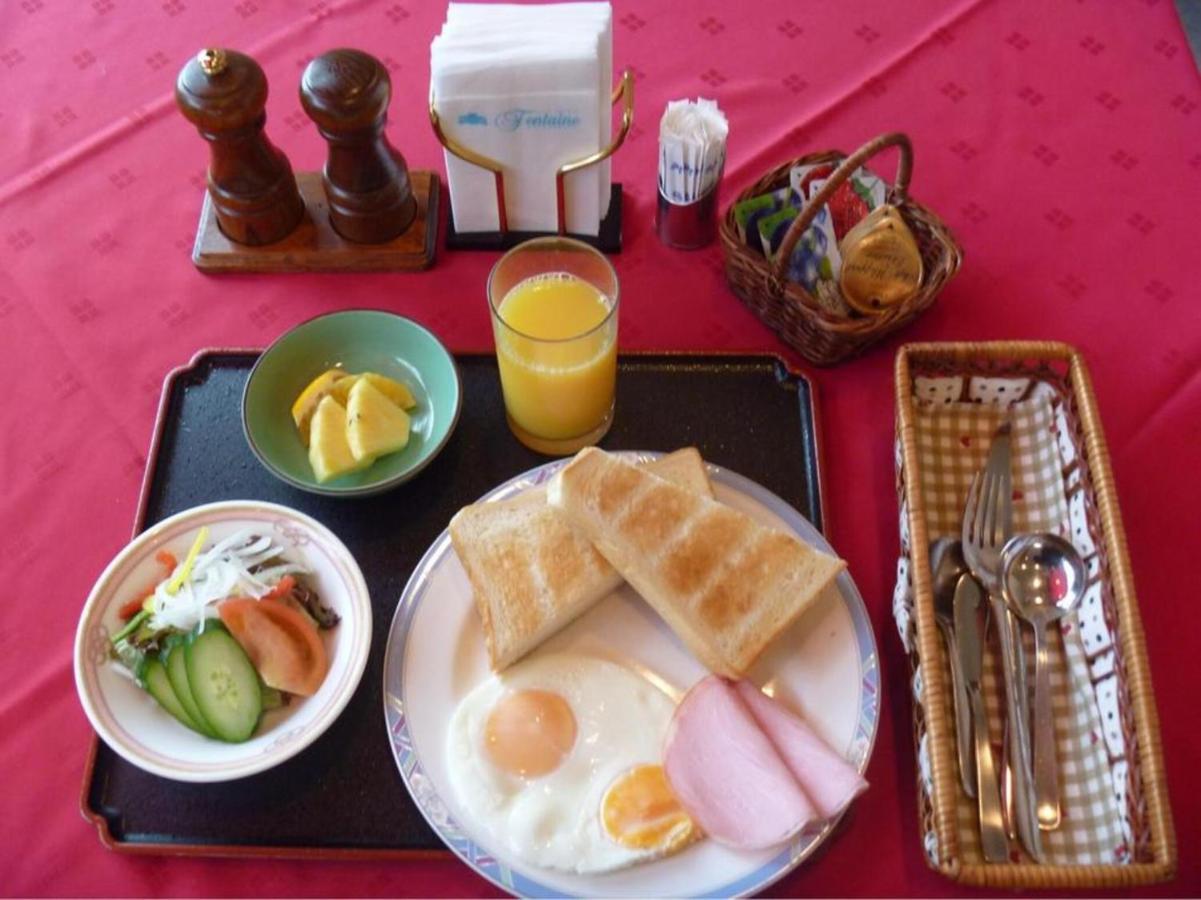 Hotel Mariage Sensui Сано Екстериор снимка